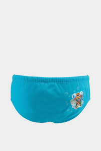 Плавки Arena AWT AQUA NAPPY 95241-011