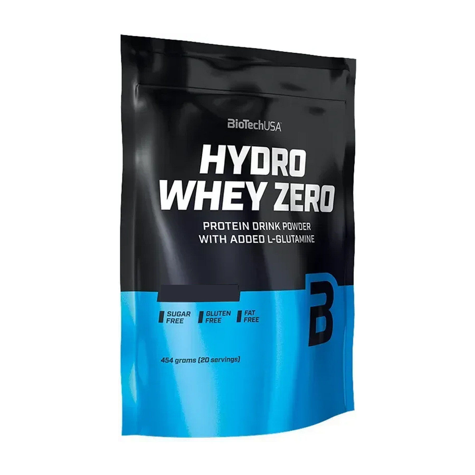 Порошок Biotech Hydro Whey Zero - 454g Chocolate 2023-10-5533