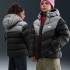 Куртка підліткова K NSW TF ADP PUFFER COLORBLOCK IB6164-010 Nike L Чорний IB6164-010