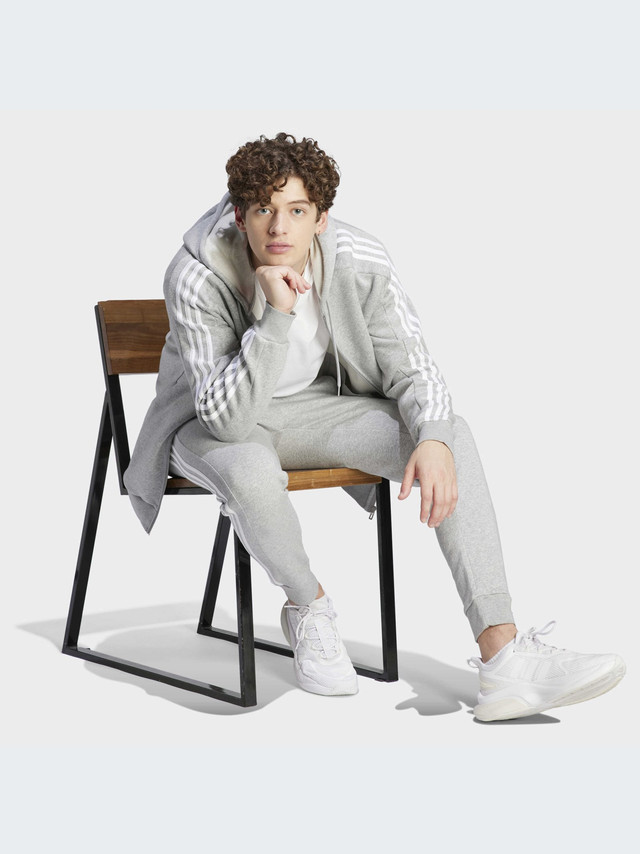 Костюм спортивний Adidas Essentials Fleece IJ6479__IJ6494