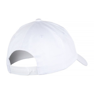 Бейсболка New Balance 6 Panel Curved Brim Snap Back V2.0 LAH13010WT