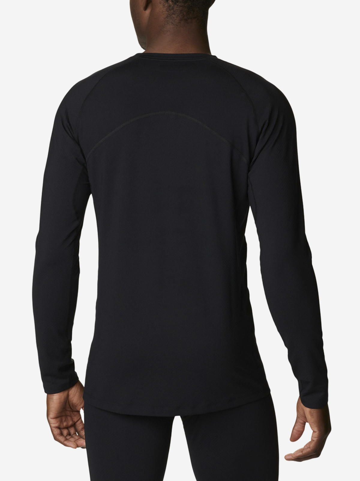 Куртка Omni-Heat Infinity LS Knit Crew 2012331CLB-010 Columbia L (50-52) Чорний 2012331CLB-010