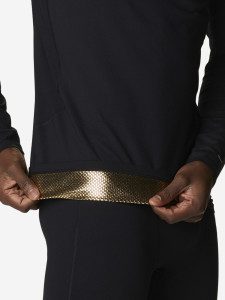 Куртка Omni-Heat Infinity LS Knit Crew 2012331CLB-010 Columbia L (50-52) Чорний 2012331CLB-010