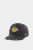 Бейсболка 47 Brand MVP DP CHICAGO BLACKHAWKS H-CLZOE04WBP-BKB