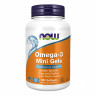 Софт гелеві капсули Omega-3 Mini Gels 500 mg - 180 sgels 2022-10-0062
