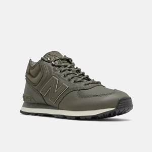 Кросівки MH574BG1 New Balance 10,5 (44,5) Хакі MH574BG1