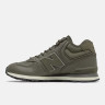 Кросівки MH574BG1 New Balance 10,5 (44,5) Хакі MH574BG1