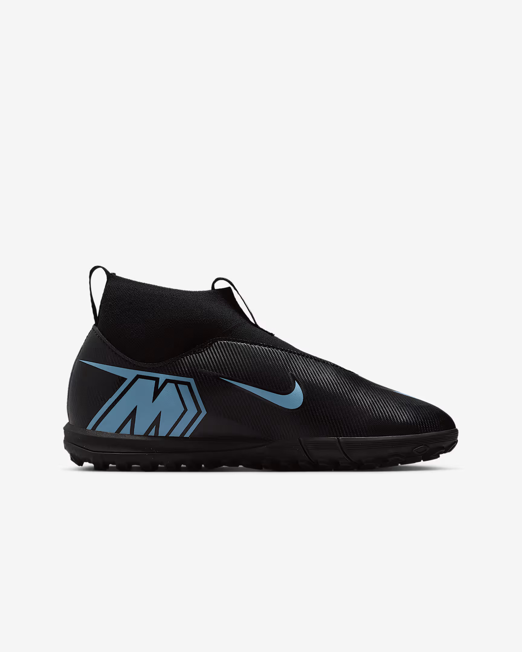 Сороконіжки Nike JR ZOOM SUPERFLY 10 ACADEMY TF FQ8310-001