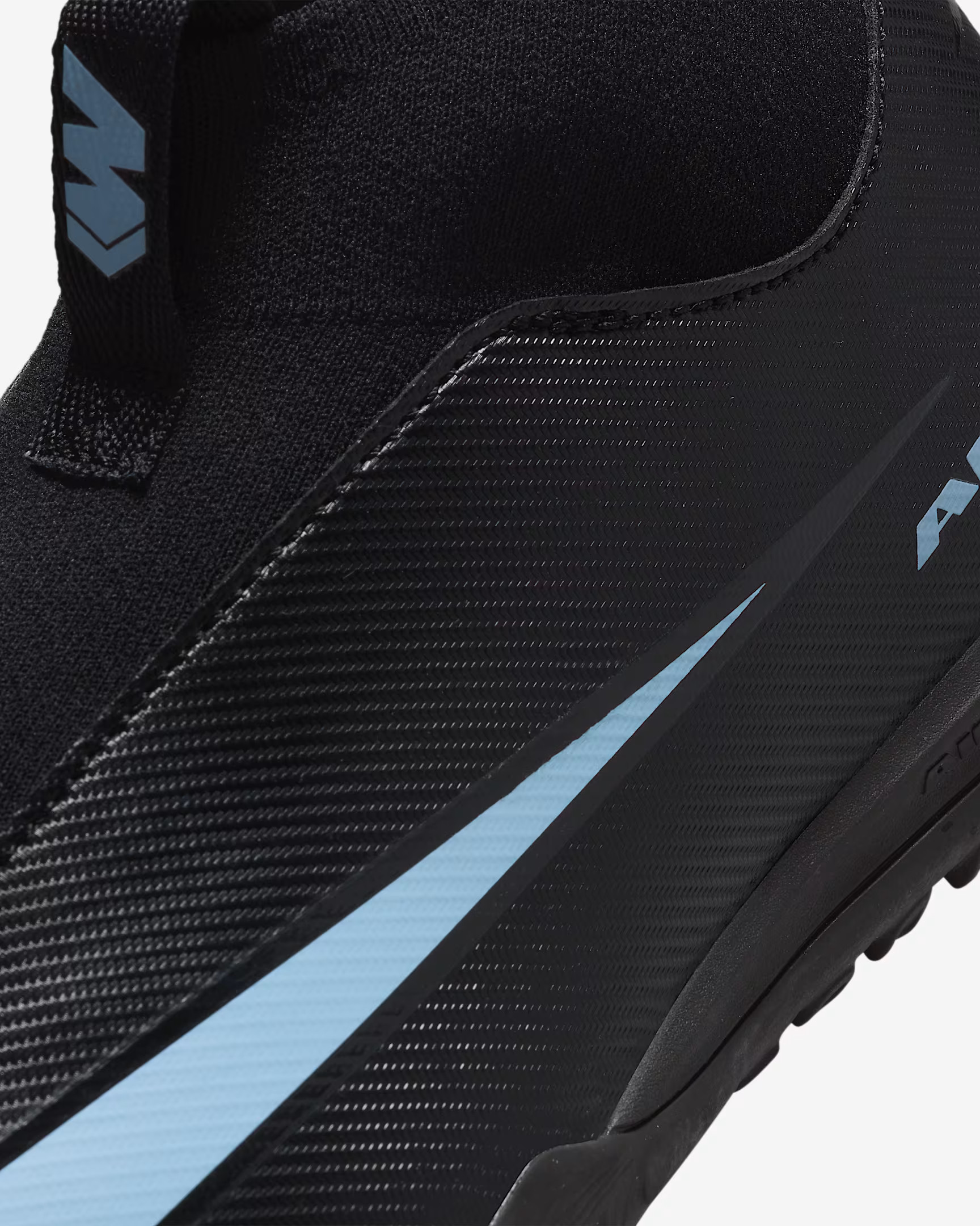 Сороконіжки Nike JR ZOOM SUPERFLY 10 ACADEMY TF FQ8310-001