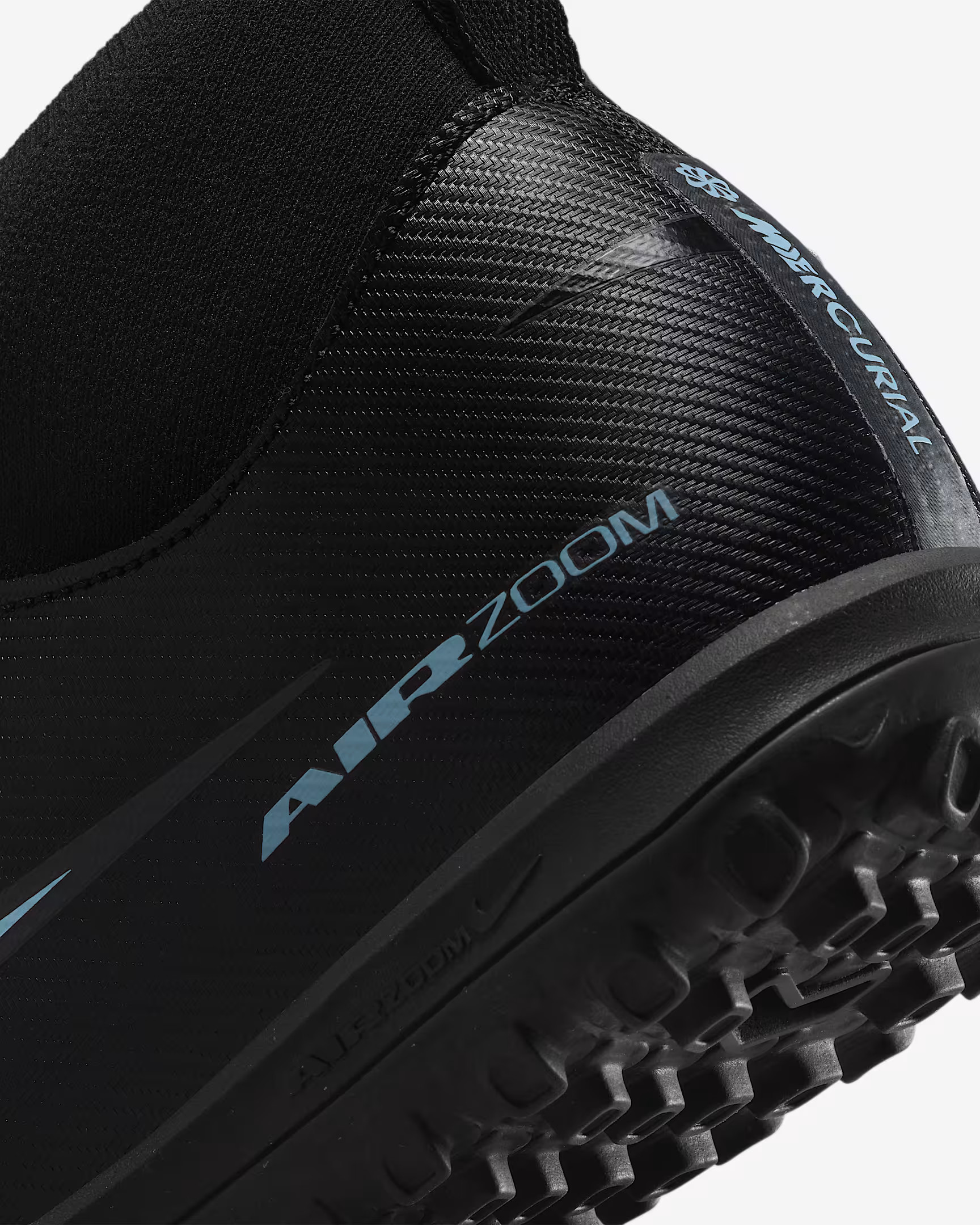 Сороконіжки Nike JR ZOOM SUPERFLY 10 ACADEMY TF FQ8310-001