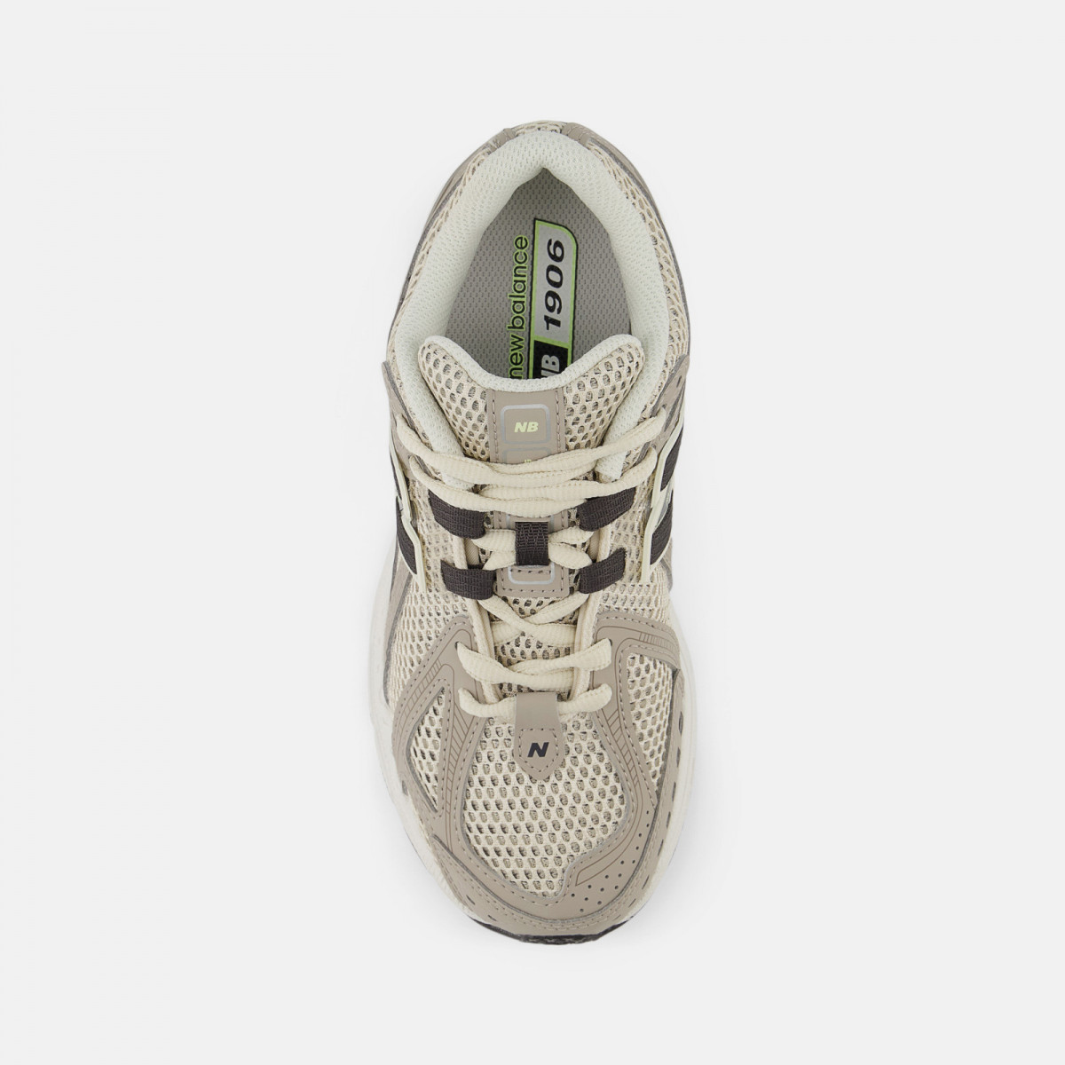 Кросівки підліткові 1906 GC1906CC New Balance 4 (36) Бежевий GC1906CC