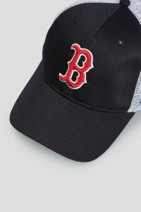 Бейсболка 47 Brand MLB Boston Red Sox Branson MVP B-BRANS02CTP-NYA