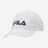Бейсболка для дівчаток 119313FLA-00 FILA 54 Білий 119313FLA-00