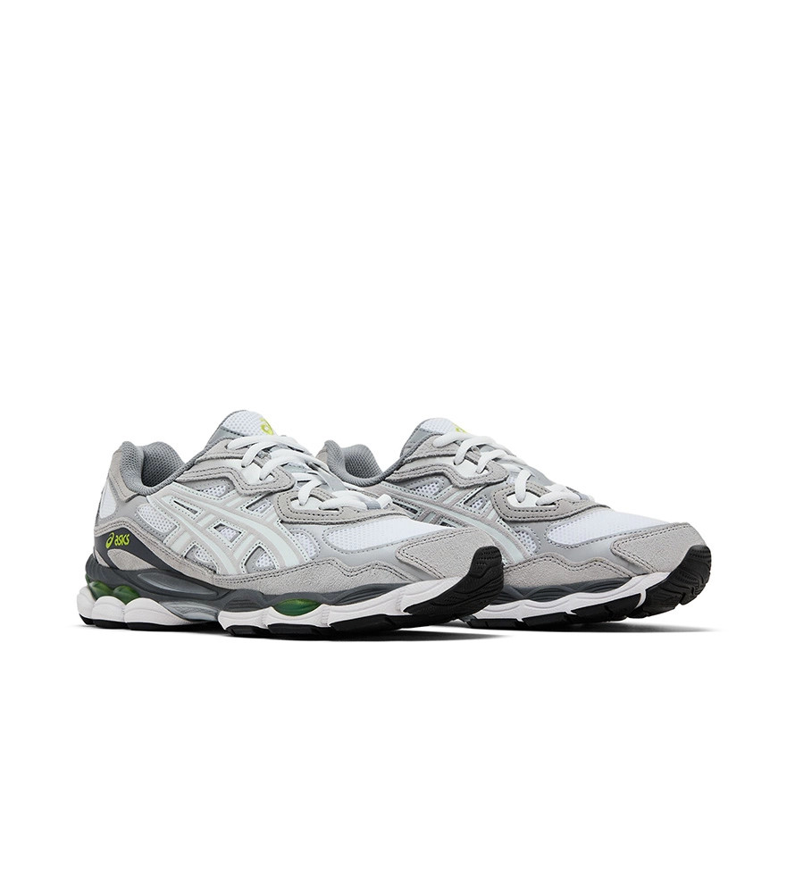 Кросівки Asics Gel-Nyc Grey/White 1203A383-109