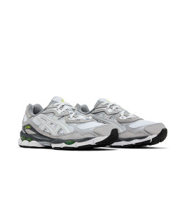Кросівки Asics Gel-Nyc Grey/White 1203A383-109