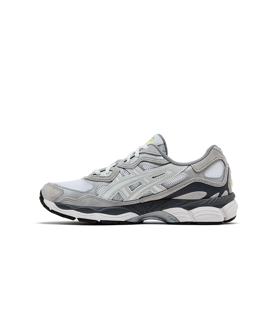 Кросівки Asics Gel-Nyc Grey/White 1203A383-109