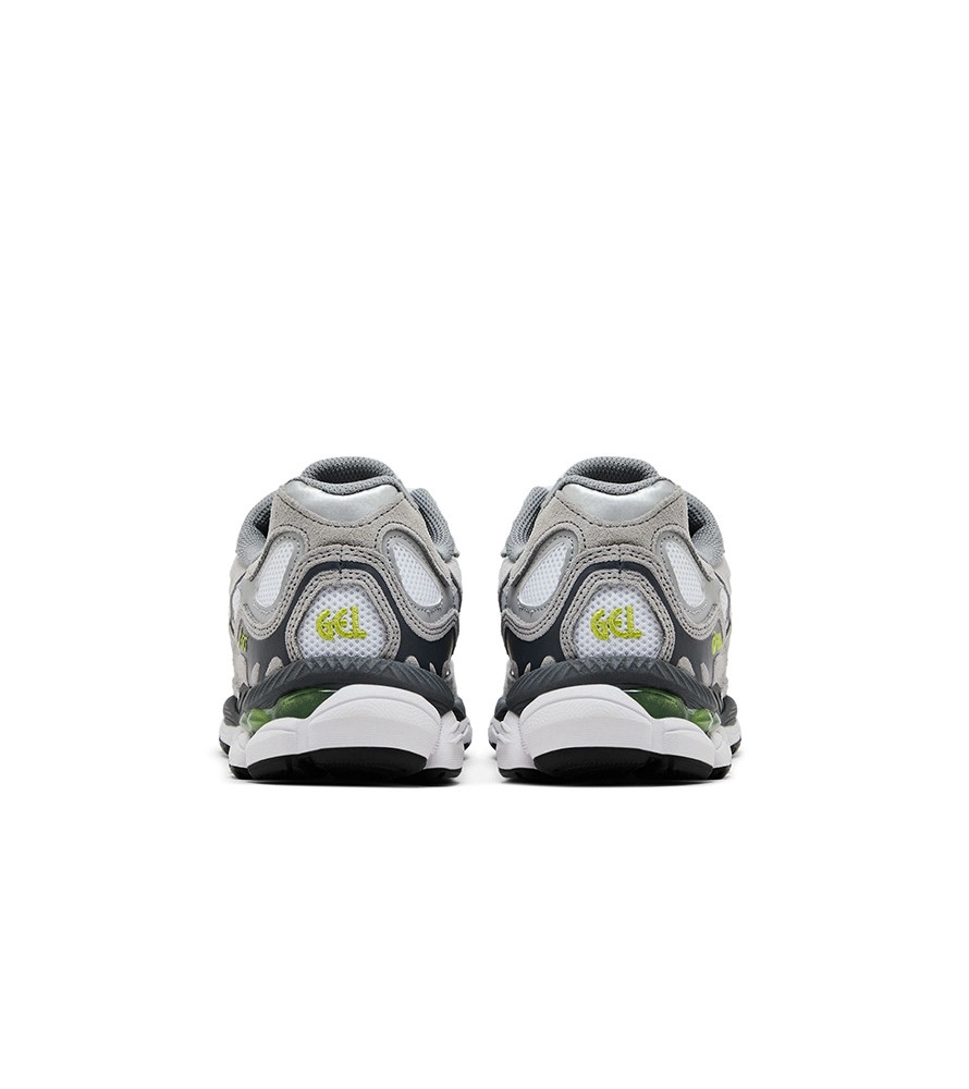 Кросівки Asics Gel-Nyc Grey/White 1203A383-109