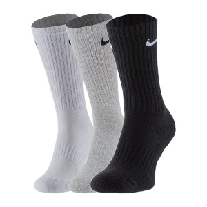 Шкарпетки Nike U NK EVERYDAY CUSH CREW 3PR SX7664-901