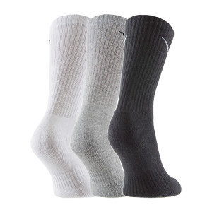 Шкарпетки Nike U NK EVERYDAY CUSH CREW 3PR SX7664-901
