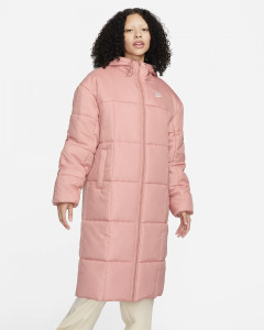 Парка W NSW TF THRMR CLSC PARKA FB7675-618 Nike M Розовий FB7675-618