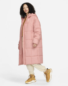 Парка W NSW TF THRMR CLSC PARKA FB7675-618 Nike M Розовий FB7675-618