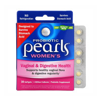 Софт гелеві капсули Pearls Women - 30 softgels 2022-10-1099