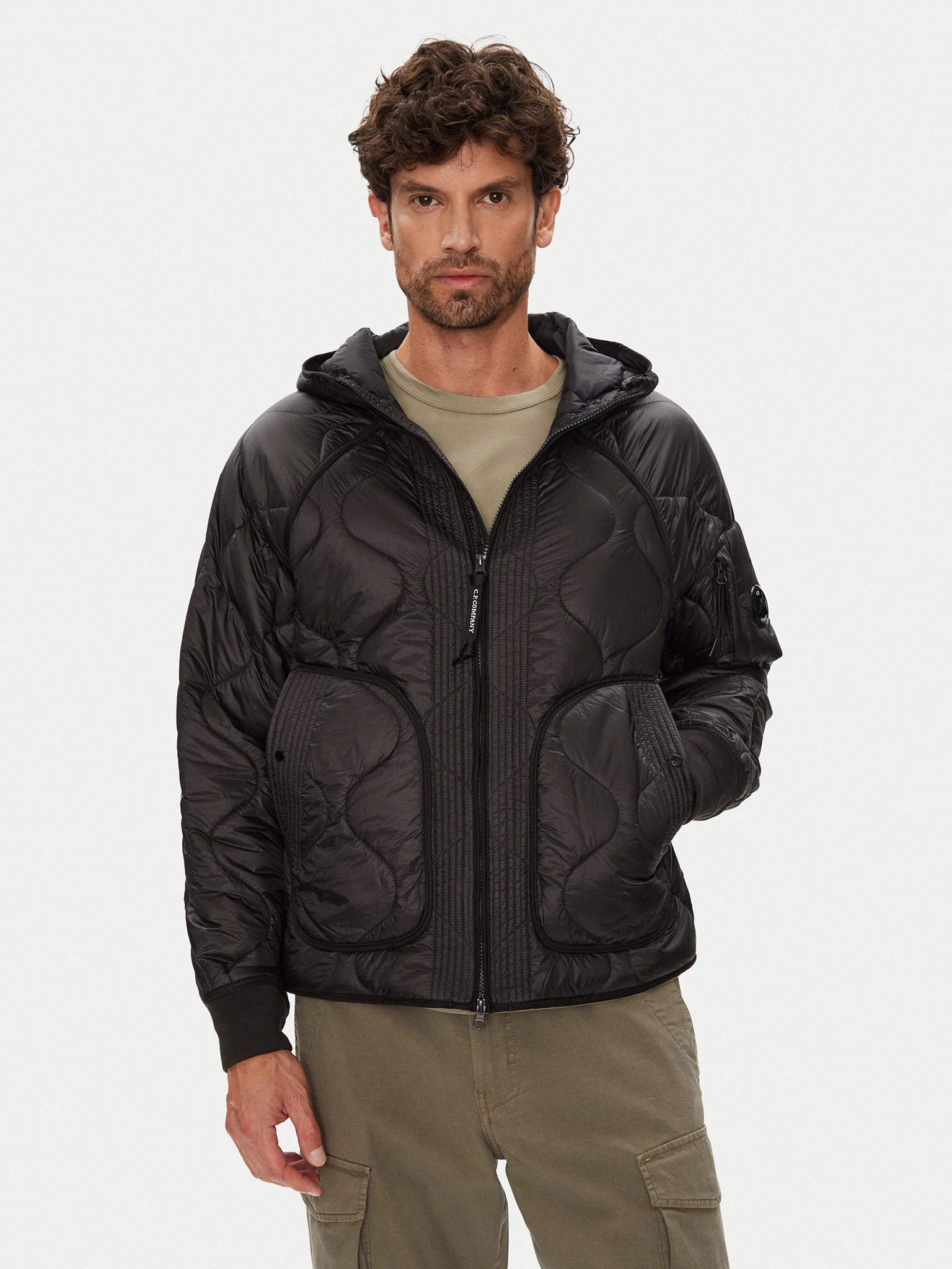 Куртка C.P. COMPANY 19CMOW047A 110158A9