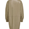 Куртка ONLSIA FAUX LEATHER SHACKET CC OTW 15242272-Mermaid ONLY M Хакі 15242272-MERMAID