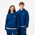 Толстовка Lacoste Unisex Loose Fit Hoodie SH2754 51 HBM
