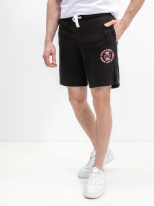 Шорти JPSTANDY SWEAT SHORTS 12225087-Black Jack&Jones L Чорний 12225087-BLACK