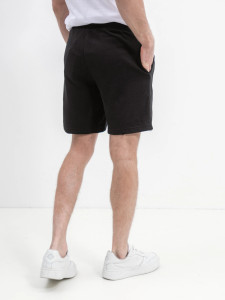 Шорти JPSTANDY SWEAT SHORTS 12225087-Black Jack&Jones L Чорний 12225087-BLACK