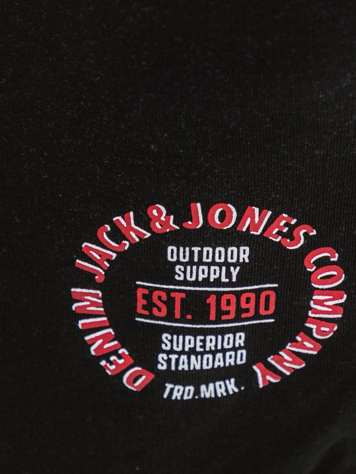 Шорти JPSTANDY SWEAT SHORTS 12225087-Black Jack&Jones L Чорний 12225087-Black