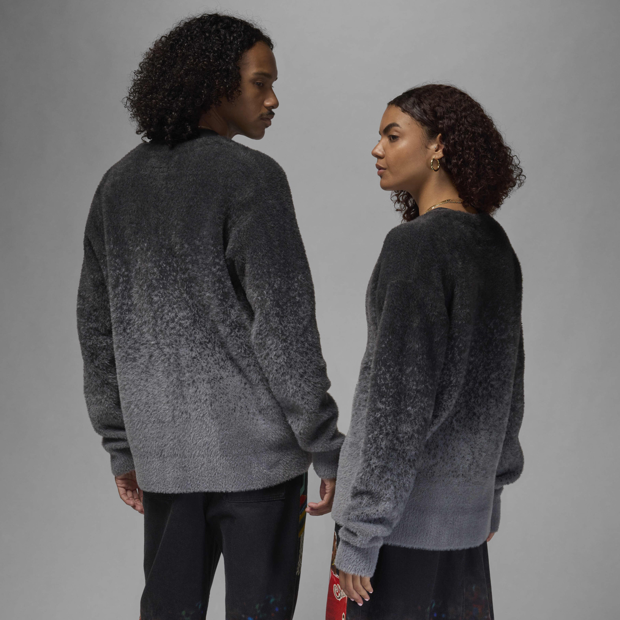 Толстовка M J AIR JDN CARDIGAN Чол L FV7426-070