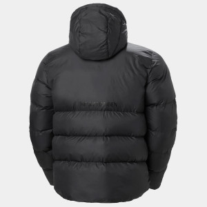 Куртка ACTIVE PUFFY JACKET 53523990 HELLY HANSEN S Чорний 53523990