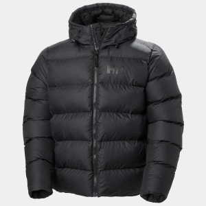 Куртка ACTIVE PUFFY JACKET 53523990 HELLY HANSEN S Чорний 53523990