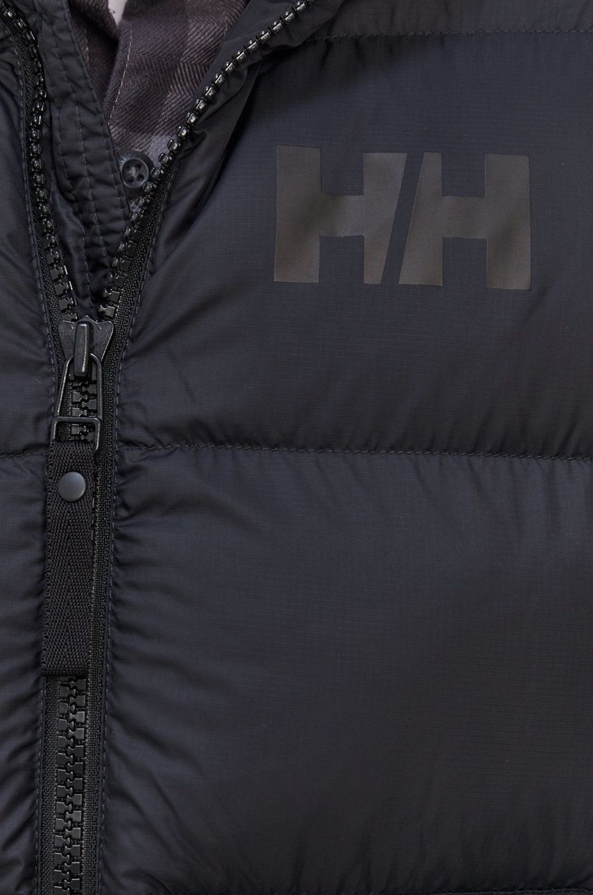 Куртка ACTIVE PUFFY JACKET 53523990 HELLY HANSEN S Чорний 53523990