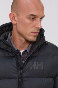 Куртка ACTIVE PUFFY JACKET 53523990 HELLY HANSEN S Чорний 53523990