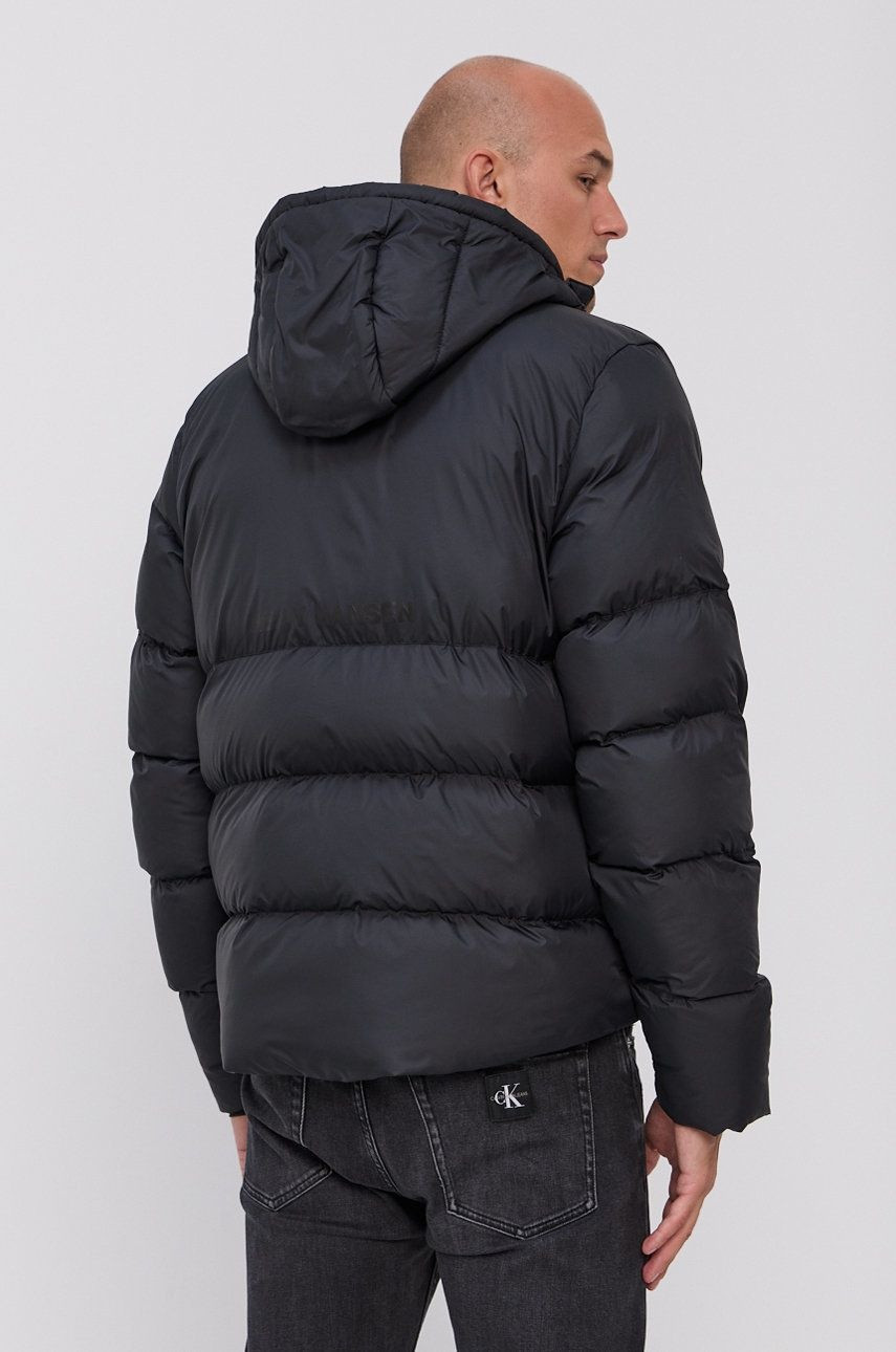 Куртка ACTIVE PUFFY JACKET 53523990 HELLY HANSEN S Чорний 53523990