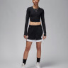 Шорти жіночі Air Jordan Sport Black FN5134-010