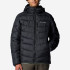 Куртка утеплена Labyrinth Loop™ II Jacket Hooded 2085291CLB-010 Columbia S (46) Чорний 2085291CLB-010
