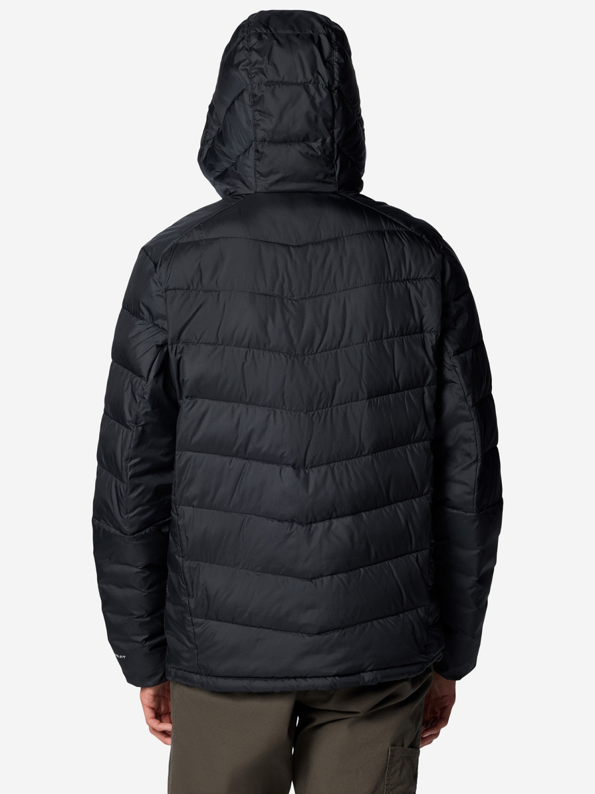 Куртка утеплена Labyrinth Loop™ II Jacket Hooded 2085291CLB-010 Columbia S (46) Чорний 2085291CLB-010