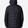 Куртка утеплена Labyrinth Loop™ II Jacket Hooded 2085291CLB-010 Columbia S (46) Чорний 2085291CLB-010