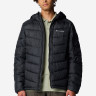 Куртка утеплена Labyrinth Loop™ II Jacket Hooded 2085291CLB-010 Columbia S (46) Чорний 2085291CLB-010
