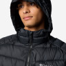 Куртка утеплена Labyrinth Loop™ II Jacket Hooded 2085291CLB-010 Columbia S (46) Чорний 2085291CLB-010