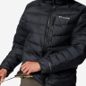 Куртка утеплена Labyrinth Loop™ II Jacket Hooded 2085291CLB-010 Columbia S (46) Чорний 2085291CLB-010