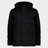 Парка CMP MAN LONG JACKET SNAPS HOOD 33K3897-U973