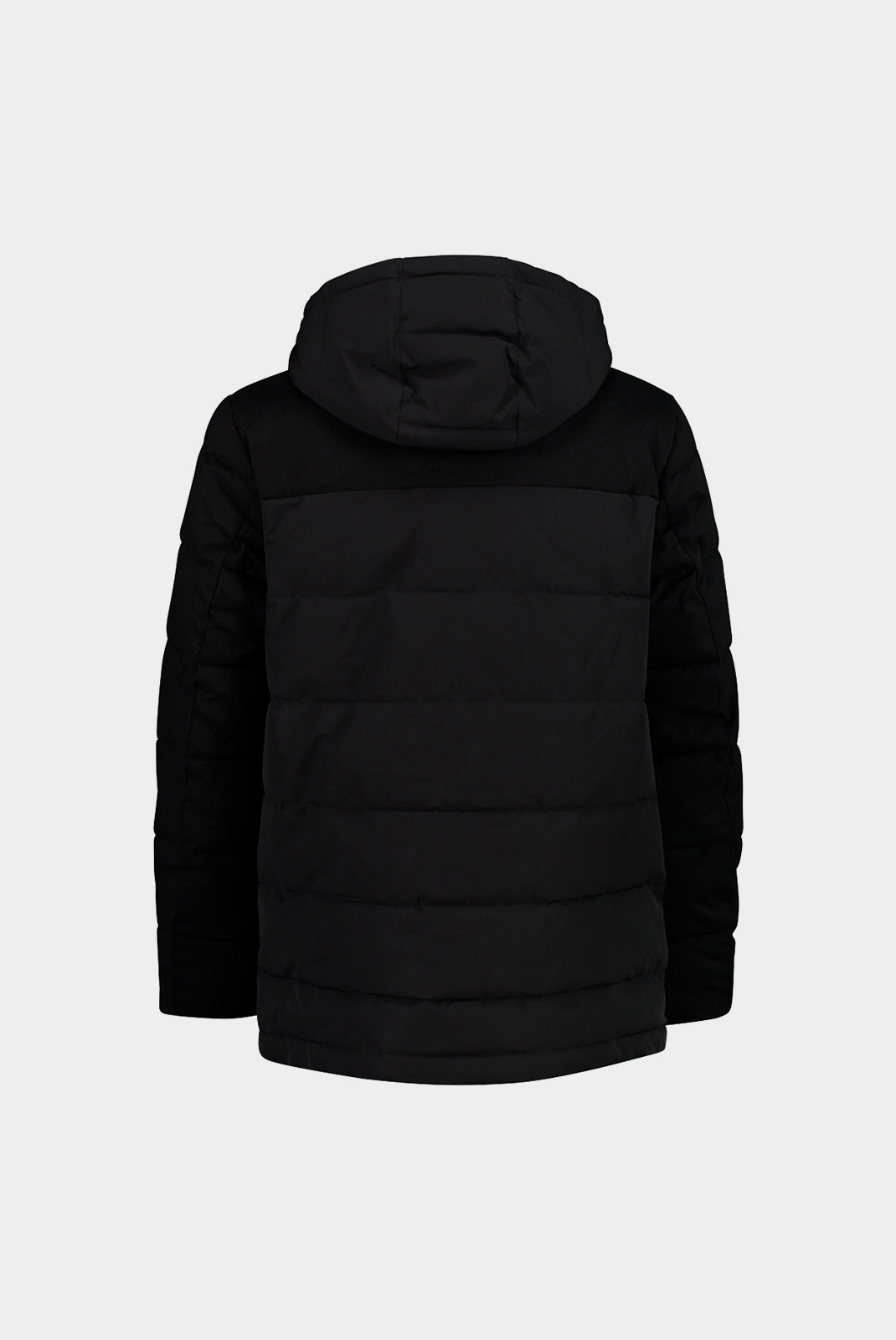 Парка CMP MAN LONG JACKET SNAPS HOOD 33K3897-U973