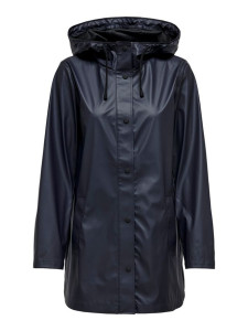 Плащ дощовик ONLELLEN RAINCOAT CC OTW 15234052-Night Sky ONLY L Темно-синій 15234052-NIGHT SKY