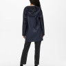 Плащ дощовик ONLELLEN RAINCOAT CC OTW 15234052-Night Sky ONLY L Темно-синій 15234052-NIGHT SKY