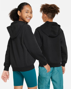 Худі дитяче Nike Nsw Club Flc Hdy Green FD2988-010